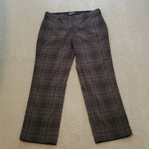 Mens Nike Golf Dri-Fit pants